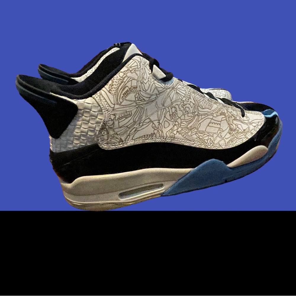 AIR JORDAN DUB ZERO
